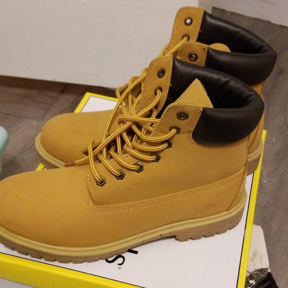Boots - Picture 2 of 2